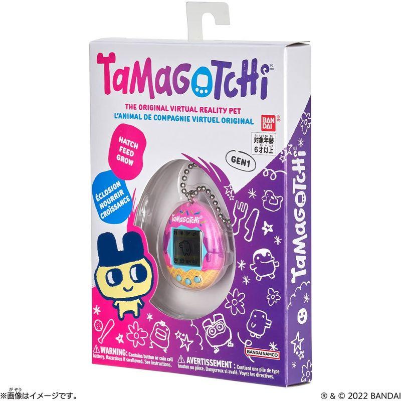 たまごっち Original Tamagotchi Ice Cream