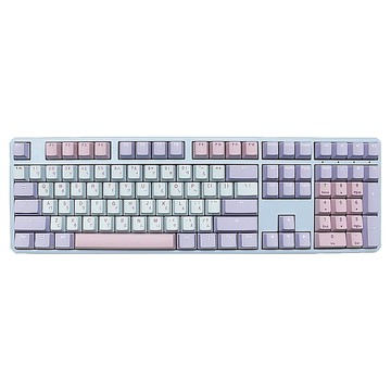 Ducky Origin 100%機械式鍵盤  馬卡龍  DKOR2308A-CSTWPDOEMACBB1  靜音紅軸  1個