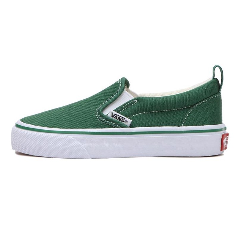 ≪vks≫ キッズ 【VANS】 ヴァンズ SLIP ON(14-22) スリッポン V98CS