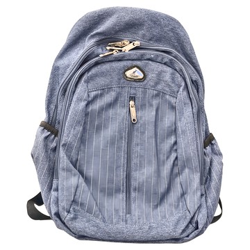 WALLABY 袋鼠牌 反光休閒包 HRK-1821DL  30 x 15 x 45cm  深藍色