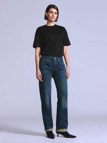 BLUETAB™ 70’s 501® 高腰直丹寧筒牛仔褲 / 日本製 人氣新品