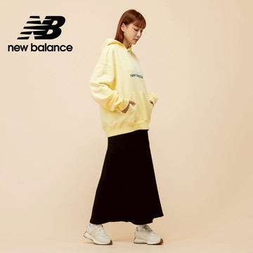 【New Balance官方旗艦店】復古鞋_WS327DBA-B_女性_奶茶色