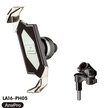 TAKEWAY 黑隼Z手機架 LA16-PH05-ANVPRO 雙磁浮 冠座架 手機架 鋁合金