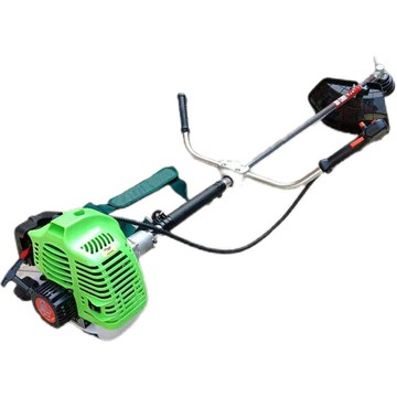 多功能割草機 除草打草剪草機 草坪機 家用農用園藝工具二沖程汽油割草機多功能小型園林除草機側佳式農用大功率割灌機