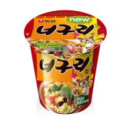 ノグリ　カップ　ラーメン　62g　ｘ24個