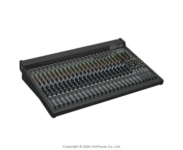 Mackie 2404VLZ4 24通道4匯流排類比效果調音台 附USB接口