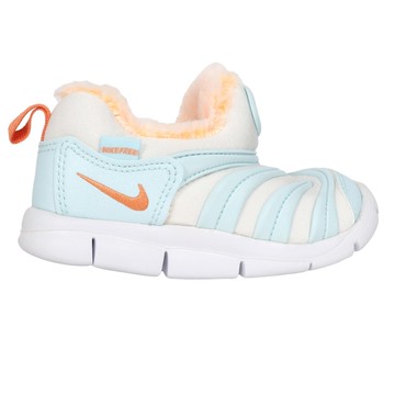 NIKE DYNAMO FREE SE(TD) 男女小童毛毛蟲保暖運動鞋(免運「FB7175-181」≡排汗專家≡