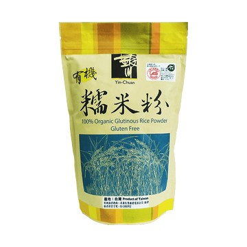 銀川有機糯米粉(600克）