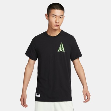 NIKE 上衣 男款 短袖上衣 運動 AS JA M NK DF TEE 黑 FQ4911-010