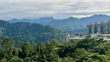 水鄉面湖景觀度假套房｜桃園市龍潭區民強街