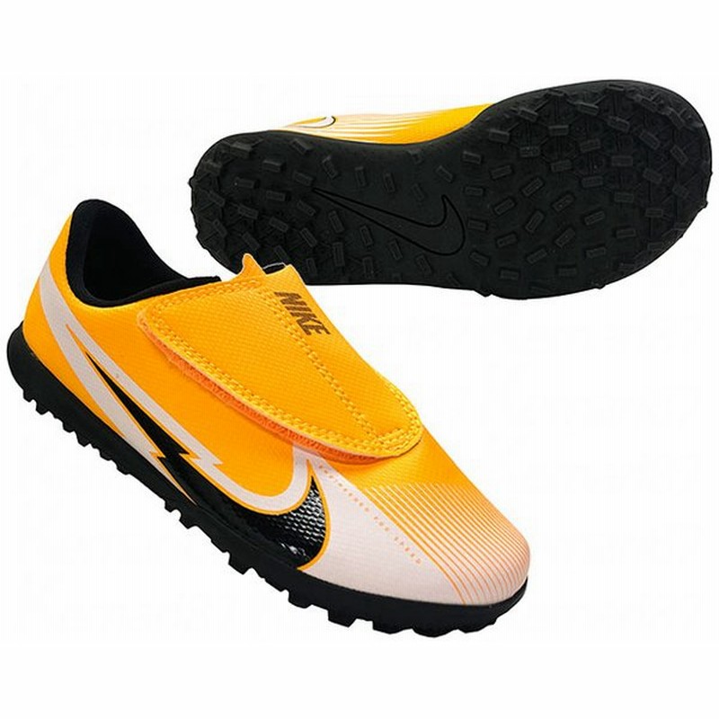 ジュニア マーキュリアル ヴェイパー 13 クラブ Tf Ps V レーザーオレンジ ブラック Nike ナイキ サッカーフットサルジュニアトレーニ 通販 Lineポイント最大get Lineショッピング
