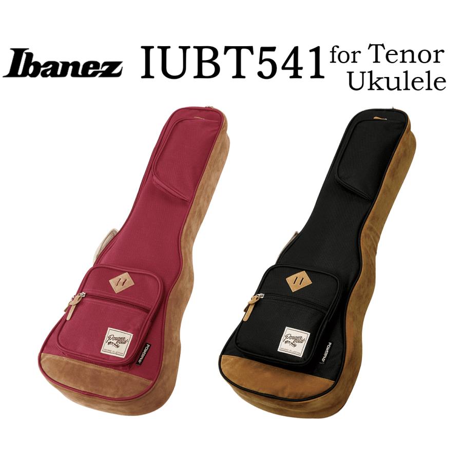 Ibanez テナーウクレレ用ギグバッグ IUBT541