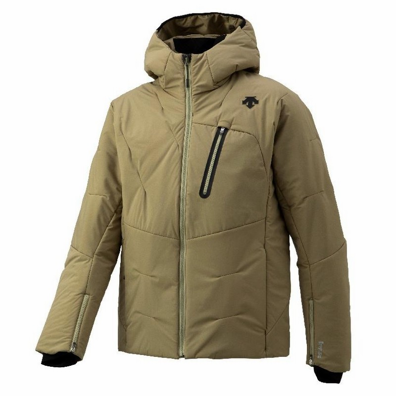 デサント スキーウェア ジャケット DESCENTE DWUSJK56 S.I.O × i2C INSULATED PUFF  JACKET(DUALIS) | LINEショッピング