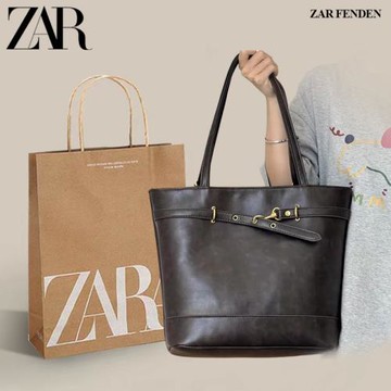 可比豆原創復古雙肩背包2025秋冬新款小眾托特包百搭大容量單肩包