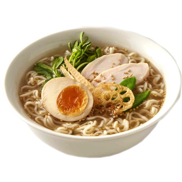 インスタントラーメン　桜井　さくらいのラーメン　 ごま 1食分 40袋 送料込