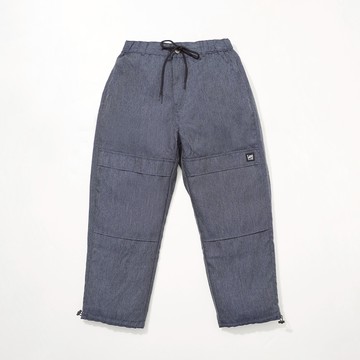 Lee 男款 系列LOGO印花 牛仔褲 縮口褲 | X-LINE