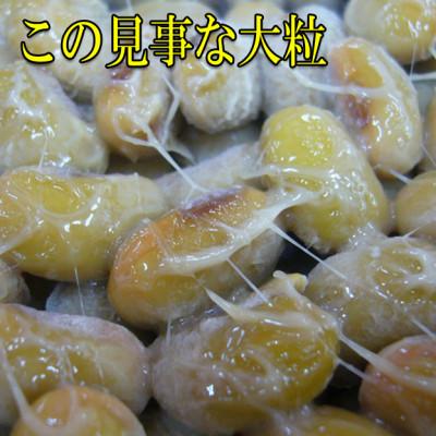 ふるさと納税 山形県 秘伝納豆 100g×8個