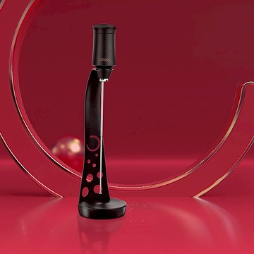 【免運】Cheer啟爾 Cyclone藍牙電子醒酒器禮盒裝