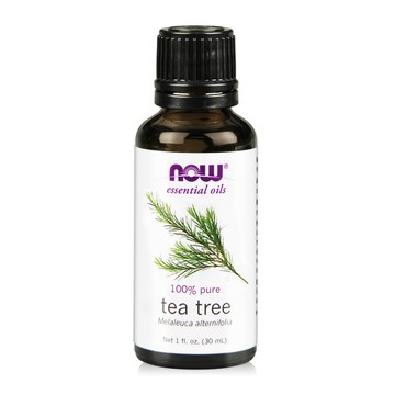 【NOW】Tea Tree Oil 天然茶樹精油(30ml)