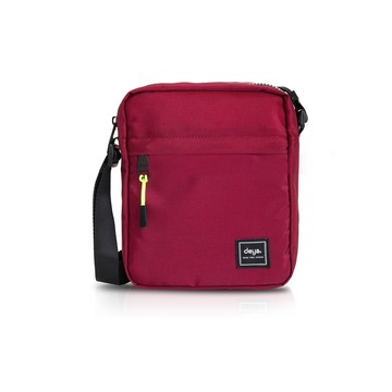 deya Simple 極簡抗菌方包-古典紅 24130510