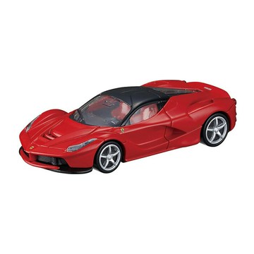 TOMICA 多美小汽車 PREMIUM 38 LaFerrari 法拉利 【鯊玩具】