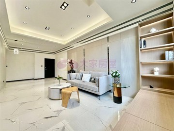 稀有雙陽台精美裝潢三房｜便利交通＋公園綠意一次擁有｜新北市五股區成泰路四段