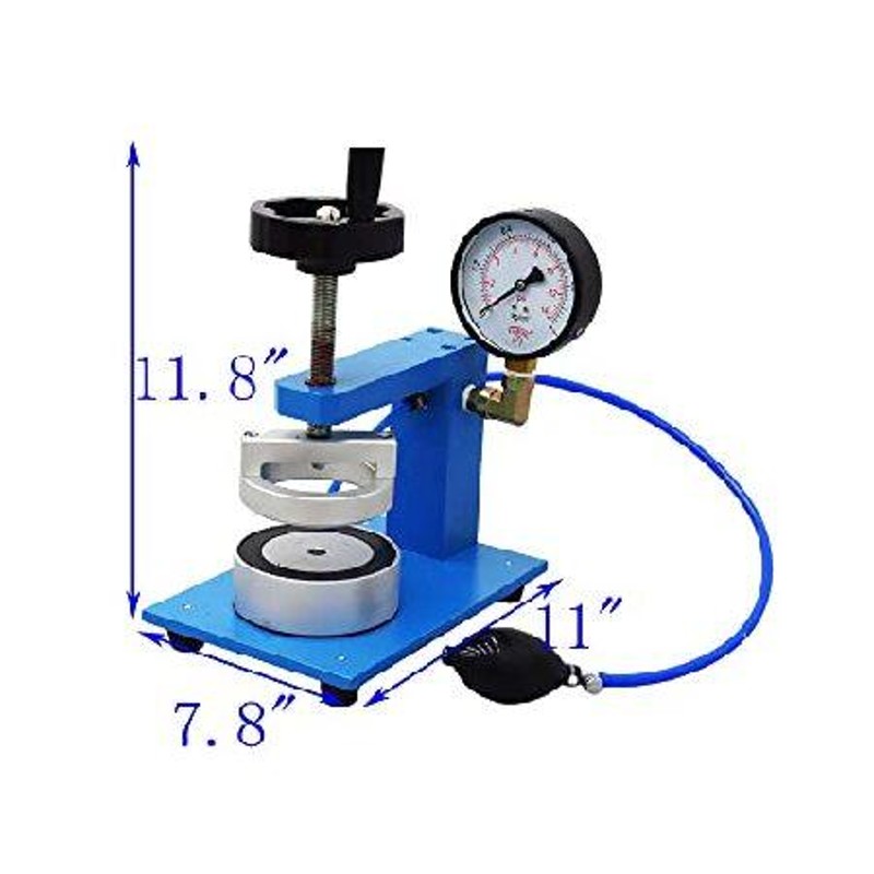 LGXEnzhuo Textile Fabric Waterproof Testing Machine Pointer Type