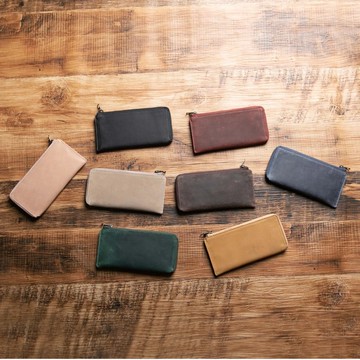 超薄長夾 TIDY Slim 日本設計 收納鑰匙 TIDY2.0