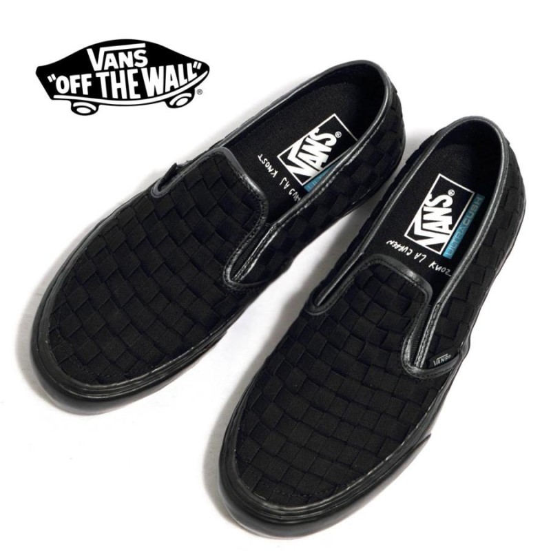 メンズ/VANS/ヴァンズ/SLIP-ON SF/スリップオン/スリッポン/品番