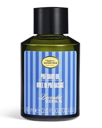 2 oz. The Lavender Pre-Shave Oil