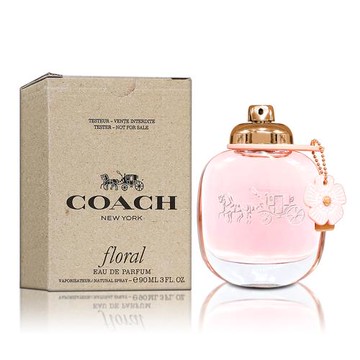 COACH 芙洛麗女性淡香精 90ML TESTER 環保包裝