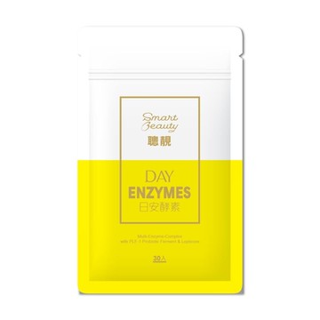 紅牛聰靚日安酵素30顆/袋