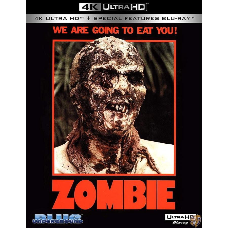 Zombie [Blu-ray] 送料無料