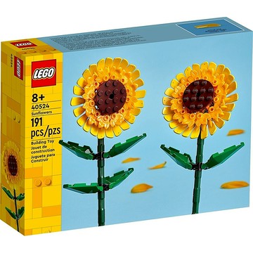 [樂享積木] [已停產沒貨] LEGO 40524 向日葵