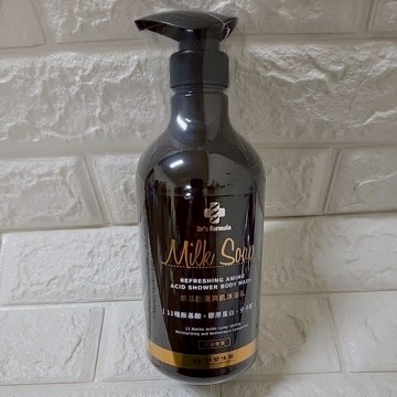 Dr’s Formula 胺基酸清爽肌沐浴乳(雪皂香氛)800g-2028/08