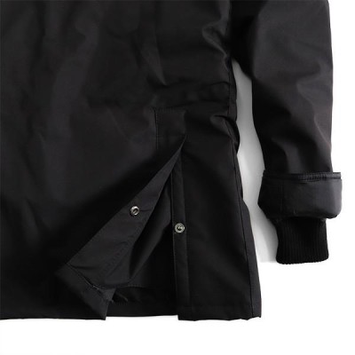 Barbour バブアー ファーライナー付き フーデッド ビデイル MCA0439