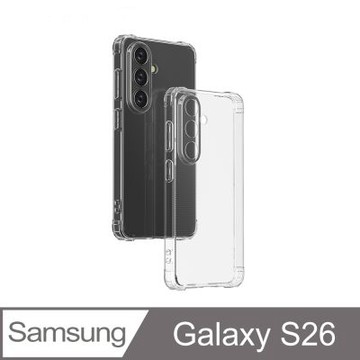 Ayss 超合身 SAMSUNG S26 6.3吋  2026 專用 軍規手機空壓殼