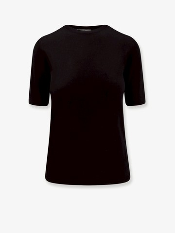 Gerico Virgin wool T-shirt - MAX MARA - gender_Woman