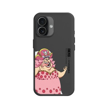 iPhone 17 SolidX 黑 - 航海王 One Piece - 角色系列-Big Mom