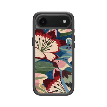 iPhone Air Mod NX -邊框背蓋組合 (相機按鈕) 黑 - Isabela de Oliveira - 帕梅拉花語