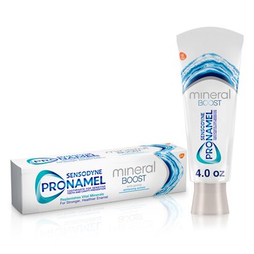 Sensodyne Pronamel Mineral Boost Whitening Toothpaste 4 oz