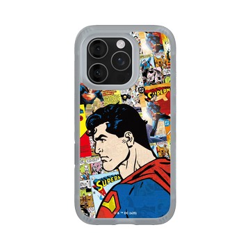 iPhone 16 Pro AirX 流變灰 - Superman - Superman-漫畫風