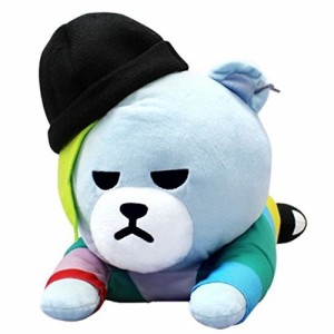 KRUNK×BIGBANG BIG超寝そべりぬいぐるみ G-DRAGON ジヨン