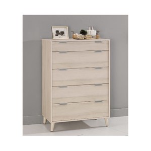 愛莎2.7尺五斗櫃