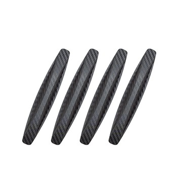 [快速出貨]【安伯特】碳纖魂動 車身防撞條-4入 (汽車防撞條 車門防撞條)男性禮物 男友禮物 爸爸禮物 生日禮物 交換禮物