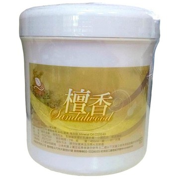 【蝦皮代開電子發票】綠薰舒 檀香複合精油膏 油性 450ml/瓶 效期至：2027.12.27