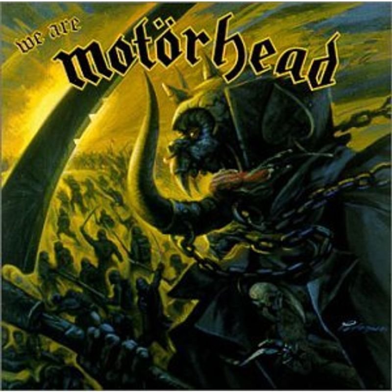 We Are Motorhead