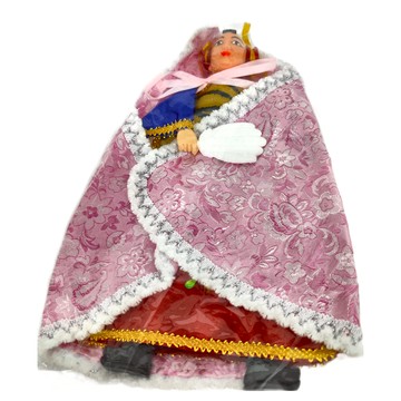 A-ONE 匯旺 動物披風布袋戲偶 純  1種  1個