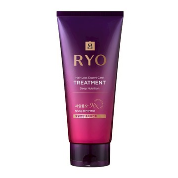 RYO 呂 滋養韌髮瞬護髮膜 滋潤型  200ml  1條