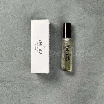 思琳 高定系列-加州Celine Eau de Californie-1.5ml香水小樣試用裝 香氛噴霧 試管香水